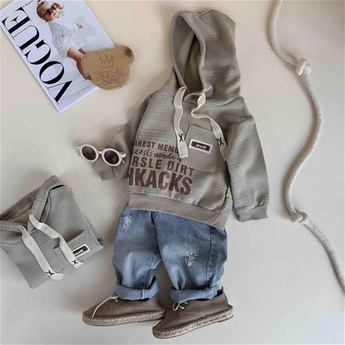 هودی بچگانه 2 سال تا 6 سال کد 9791