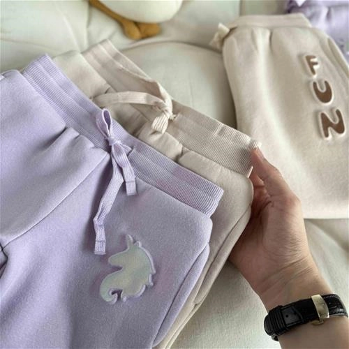 شلوار اسلش جاگر داخل کرک 1 سال تا 7 سال کد 212233
