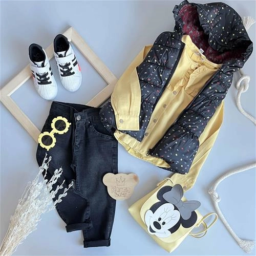 پافر طرح گل ریز 2/5 سال تا 6 سال کد 172126