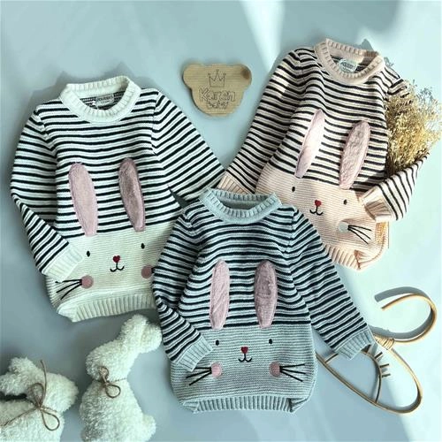 بافت خرگوش راه راه 1 سال تا 5 سال کد 201351