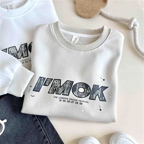 بلوز دورس طرح (IMOK) 8 سال تا 11 سال کد 10233