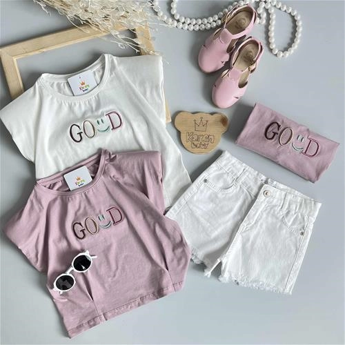 تاپ اپل دار طرح لبخند 5 سال تا 16 سال کد 191221