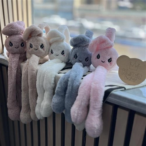 گوش گیر طرح خرگوش پمپی کد 214109