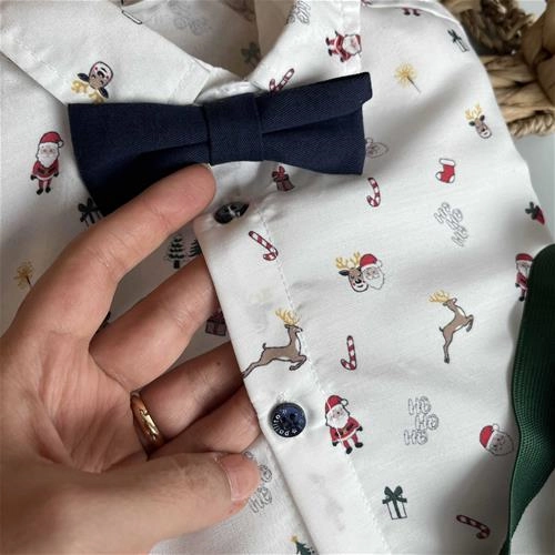 چهارتیکه کریسمس 5 سال تا 8 سال کد 201469