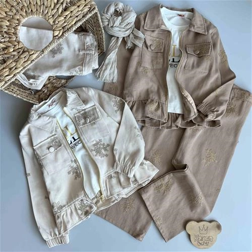 سه‌تیکه فریناز 6 سال تا 9 سال کد 205226