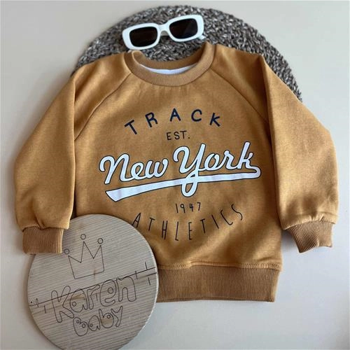 دوتیکه بلوز شلوار نوشته دار 2٫H&M سال تا 6 سال کد 172101