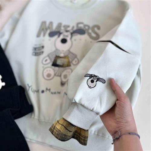 بلوز سگ خلبان 9 سال تا 16 سالکد 9909