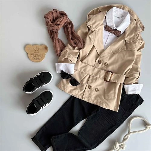 چهارتیکه وال استریت 7سال تا 10 سال کد 205337