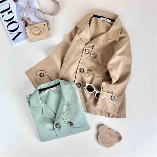 بارانی 6 سال تا 9 سال کد 8382 (205390)