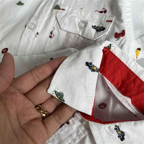 شومیز طرح اسکیت 2 سال تا 12 سال کد 182113