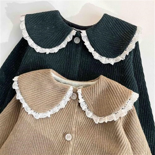 کت تک یقه بی بی 4 تا 15 سال کد 10045