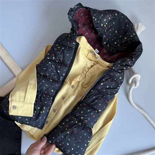 پافر طرح گل ریز 2/5 سال تا 6 سال کد 172126