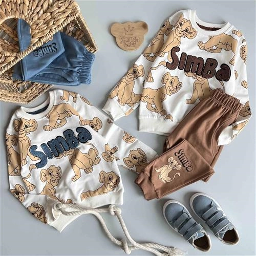 دوتیکه سیمبا 5 سال‌ تا 8 سال کد 205234