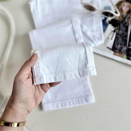 شلوار کتان بچگانه 2 سال تا 12 سال کد 10147