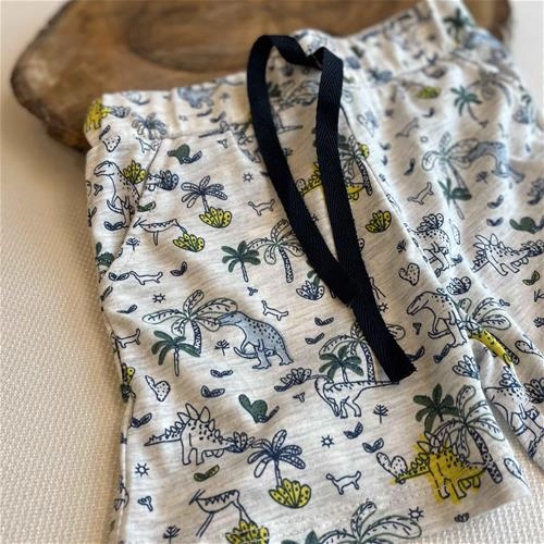 شلوارک پسرانه ۴,۵ سال کد 142160