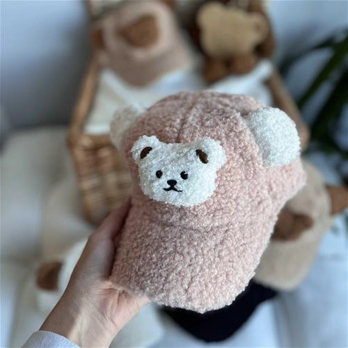 کلاه کپ تدی 1 سال تا 8 سال کد8753 214112