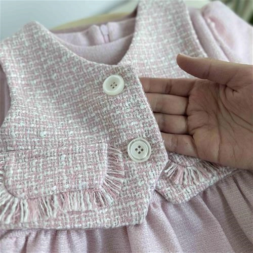 سارافون دوتیکه شنل کارن بی‌ بی 2 سال تا 11 سال کد 9311 (213114)