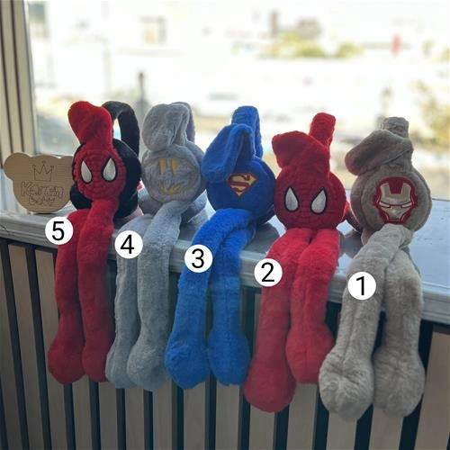 گوش گیر پسرانه پمپی کد 214109