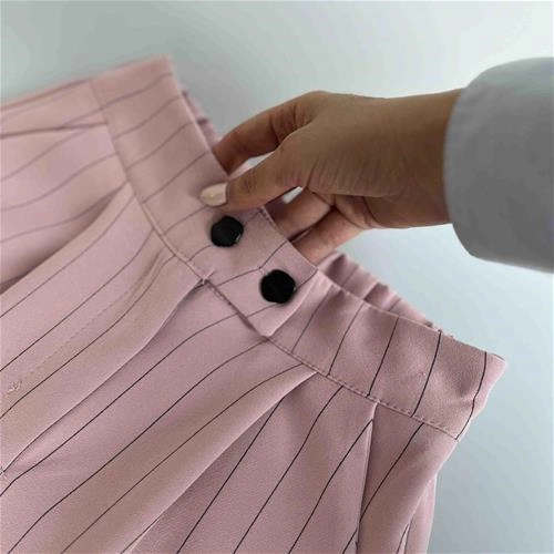 شلوار راه راه 8 سال تا 16 سال کد 205265