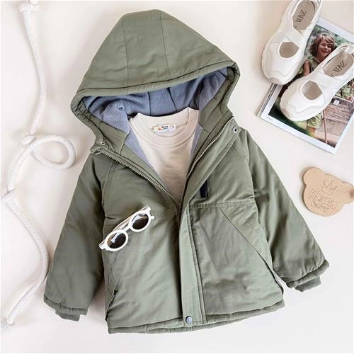 کاپشن بچگانه 3 سال تا 11 سال کد 10097