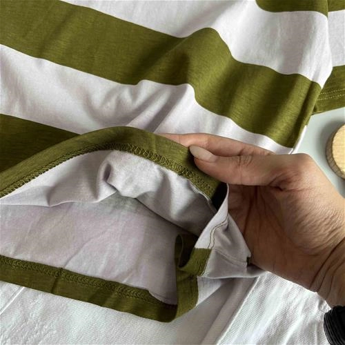 تیشرت راه راه 3 سال تا 7 سال کد 206352