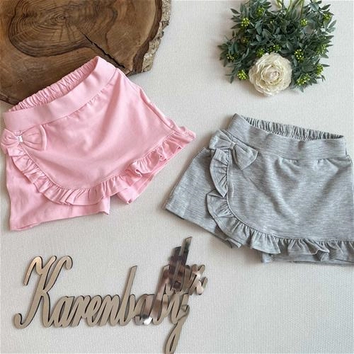 شلوارک کمرکش ۱.۵سال تا ۱۰سال کد:142153