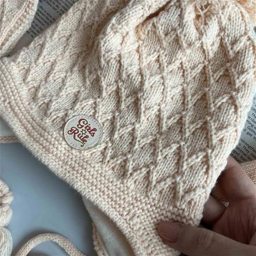 ست شال و کلاه دستکش 4 سال تا 8 سال کد 204130