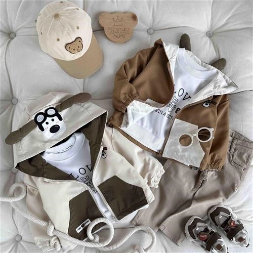 سویشرت سگ خلبان 1/5 سال تا 6 سال کد 212252