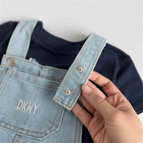 بیلر شورتکی جین 2 سال تا 6 سال کد 206211