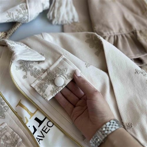 سه‌تیکه فریناز 6 سال تا 9 سال کد 205226