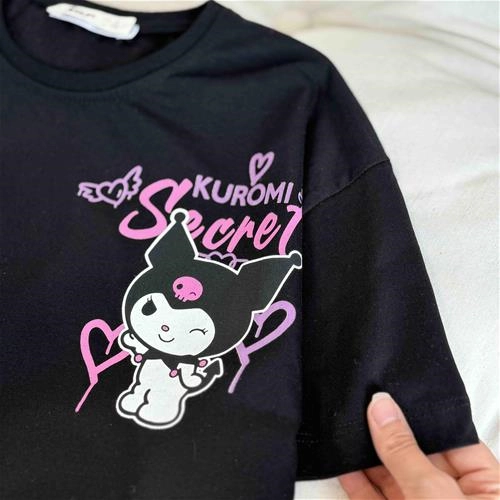 تیشرت کرومی 7 سال تا 14 سال کد 9627(221250)