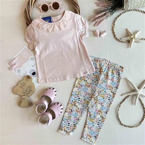 تایت گل گلی 9 ماه تا 3 سال کد 162113