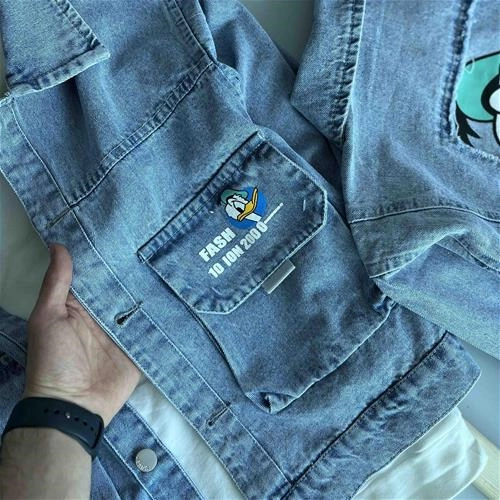 کت جین طرح داکی 4 سال تا 12 سال کد 182120