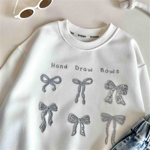 بلوز دورس طرح پاپیون 6 سال تا 10 سال کد 10197