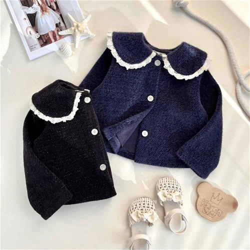 کت یقه بی بی کارن بی بی 4 سال تا 15 سال کد 10145