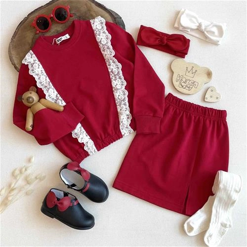 دو تیکه کارن بی بی ۴ سال تا ۱۰ سال کد 153109