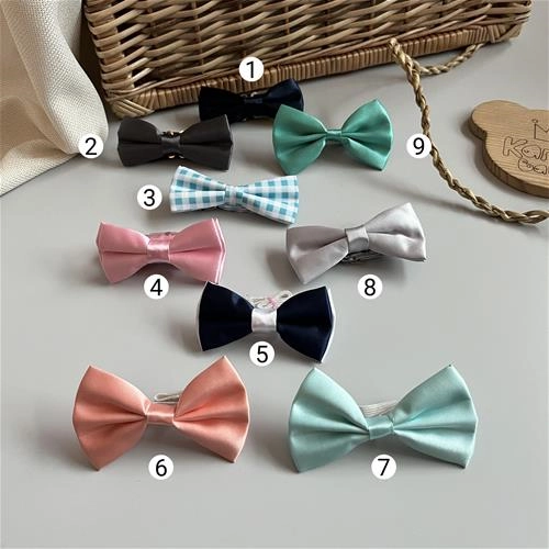 پاپیون ساتن( سایزبندی فری سایز) کد 191156