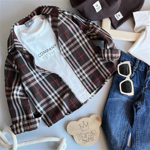 پیراهن باربری 1 سال تا 10 سال کد 201243