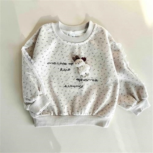 بلوز دورس طرح خرگوش 1.5 سال تا 5 سال کد 10177