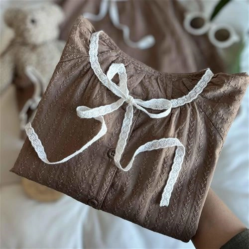 شومیز سوزنی 5 سال‌ تا 9 سال کد 212130