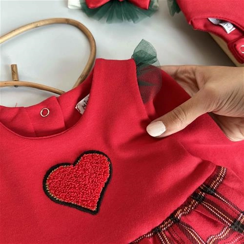 سارافون قلب nb تا 12 ماه کد 201464