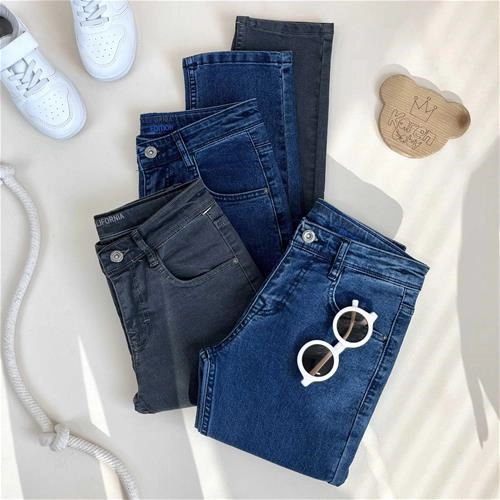 شلوار جین (13768) 5 سال تا 16 سال کد 9905