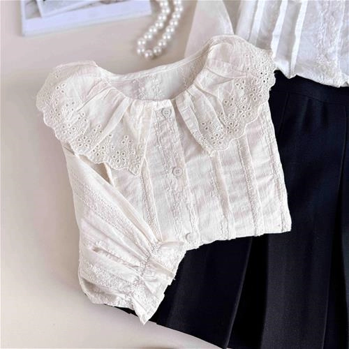 شومیز گیپور (927) 3 سال تا 7 سال کد 10184