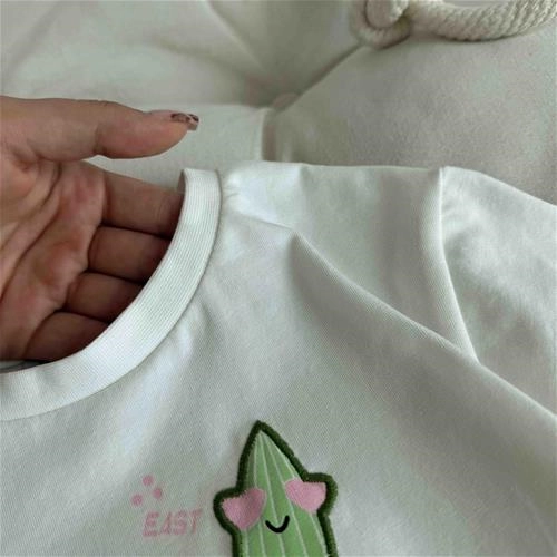 تیشرت ستاره ساحلی جلوگره 2 سال تا 5 سال کد9631 (221228)