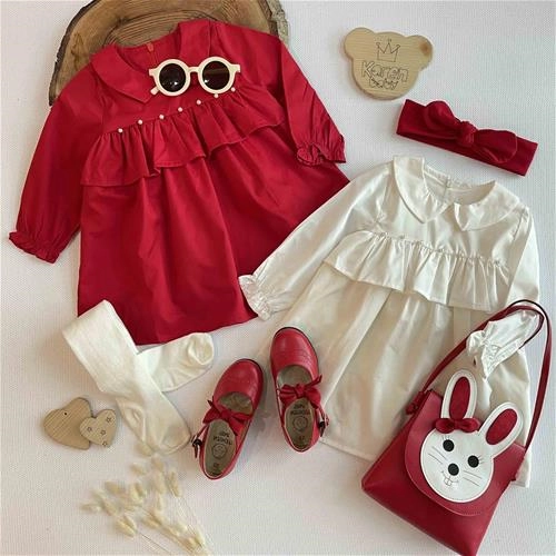 تونیک یقه بی بی 1 سال تا 5 سال کد 152281