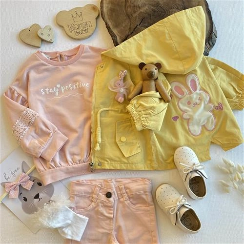 بارانی طرح خرگوش 2 سال تا 6 سال 152224