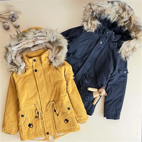 کاپشن کتان 6 سال تا 12 سال کد 172157