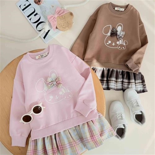 تونیک دورس طرح خرگوش 3 تا 7 سال کد 10884