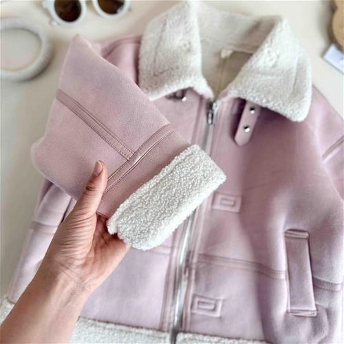 کاپشن بوفالو بچگانه 5 سال تا 9 سال کد 9743