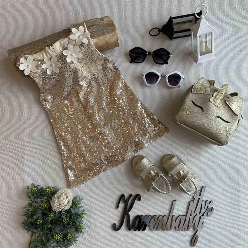 سارافون  پولکی ۱ سال تا ۴ سال کد 992237